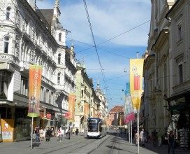 Visite de Graz